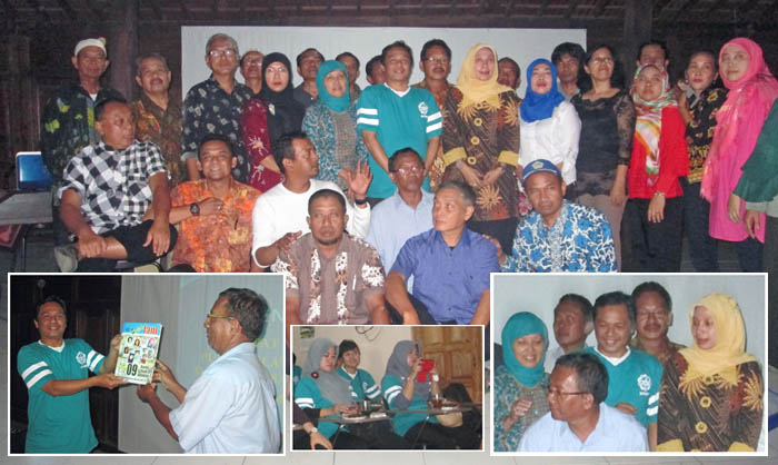 BBPP Ketindan Dorong P4S Berkelanjutan, Kaderisasi Tani di Lingkungannya